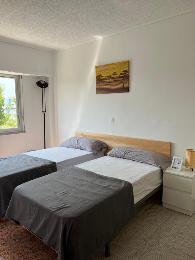 Denia Apartamento A 20M De La Playa Exterior foto